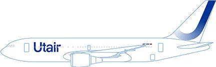 Boeing 767-200